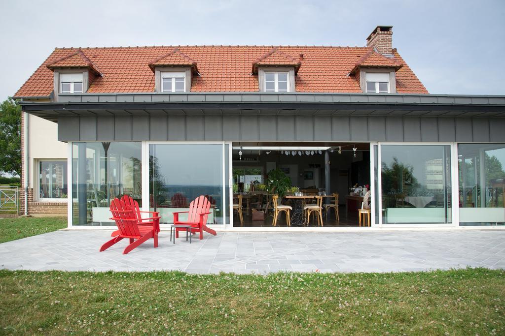 Auberge Du Moulin D'Eaucourt Dış mekan fotoğraf
