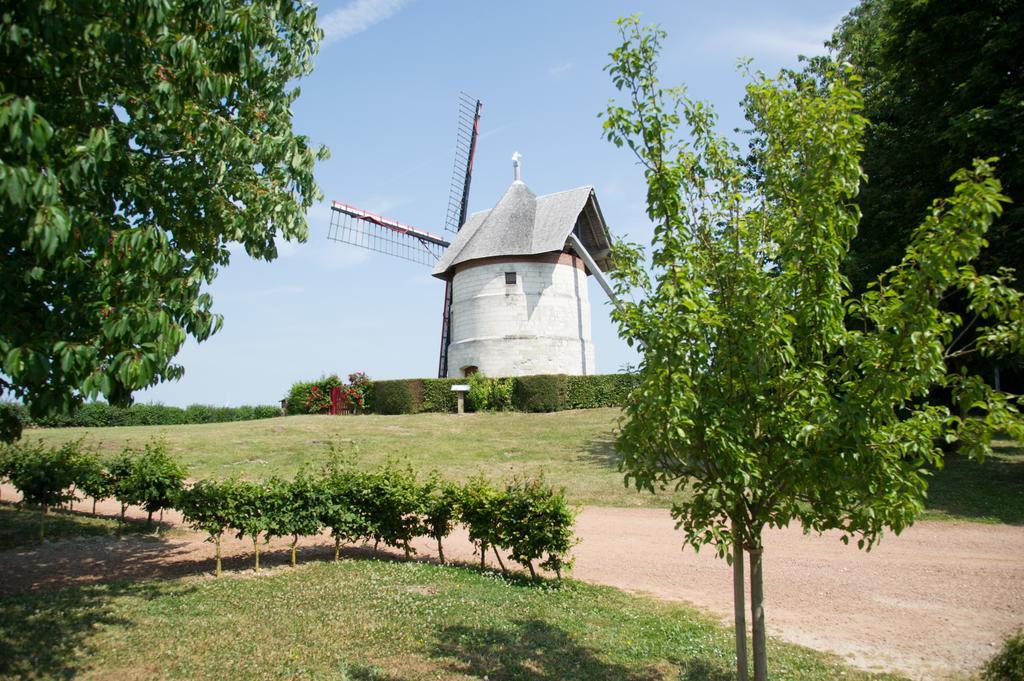 Auberge Du Moulin D'Eaucourt Dış mekan fotoğraf