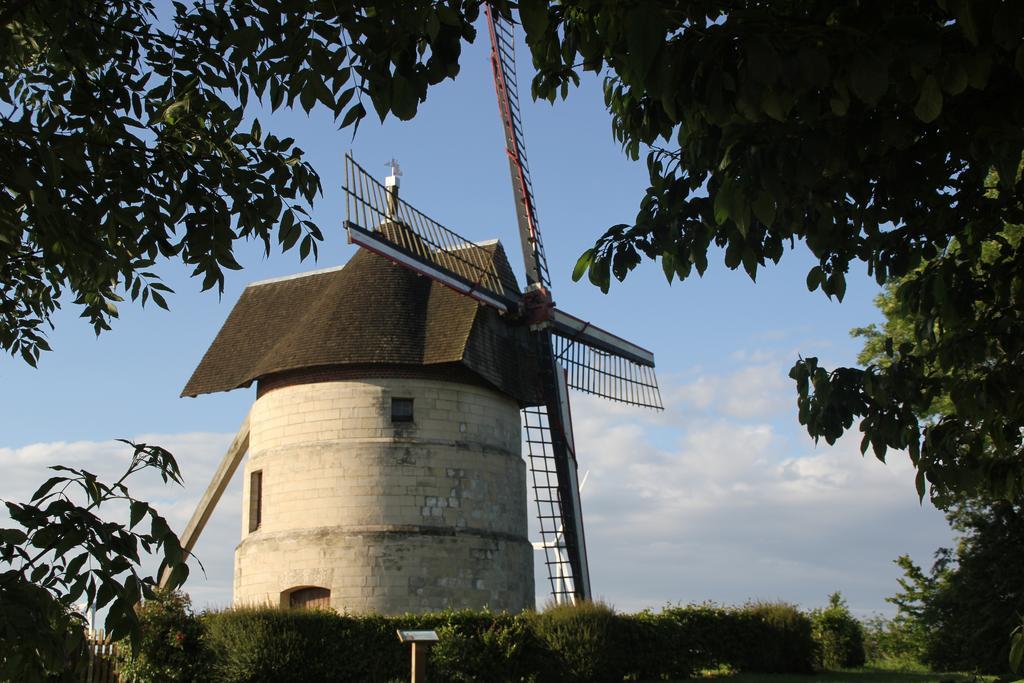 Auberge Du Moulin D'Eaucourt Dış mekan fotoğraf